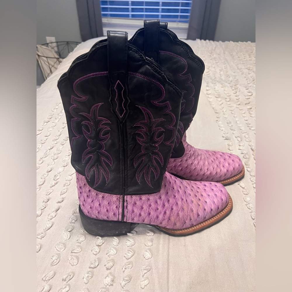 Cowboy boots